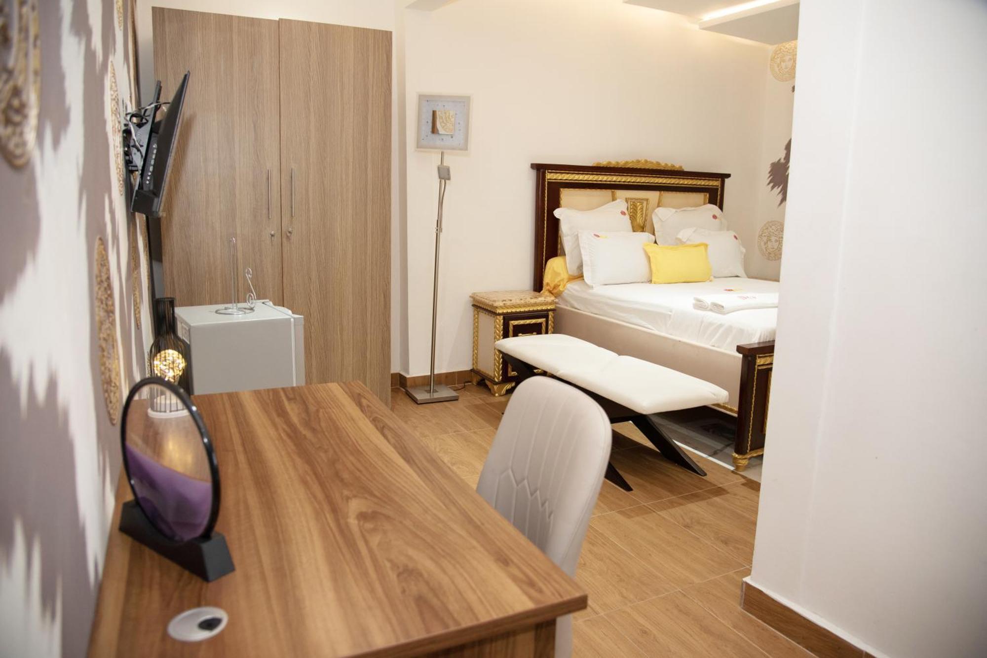 Residence Le Sommet - Chambre Versace 杜阿拉 外观 照片